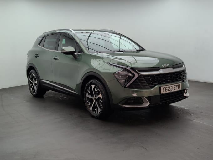 2025 Kia Sportage