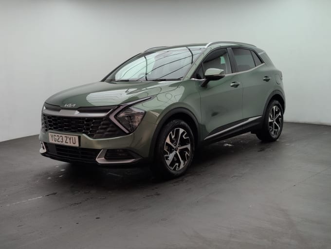 2025 Kia Sportage