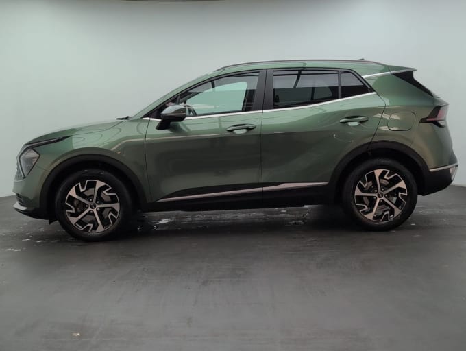 2025 Kia Sportage