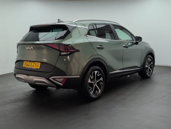 2025 Kia Sportage