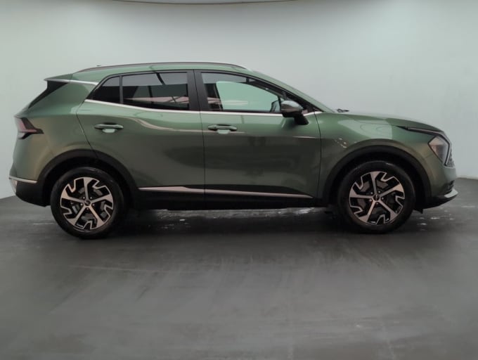 2025 Kia Sportage