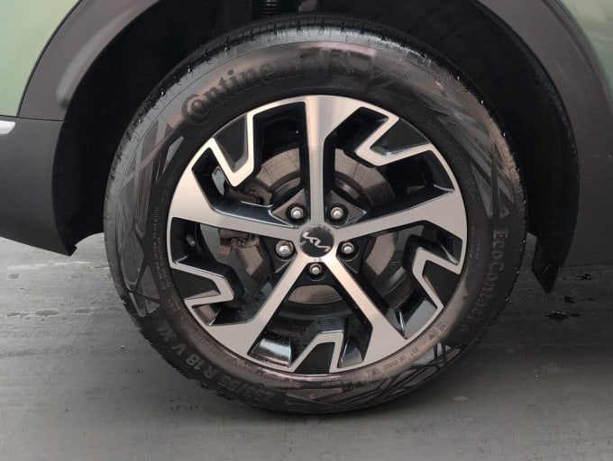 2025 Kia Sportage