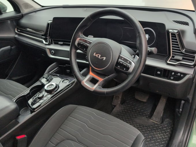 2025 Kia Sportage