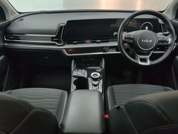 2025 Kia Sportage