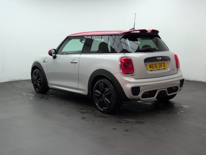 2025 Mini Hatch
