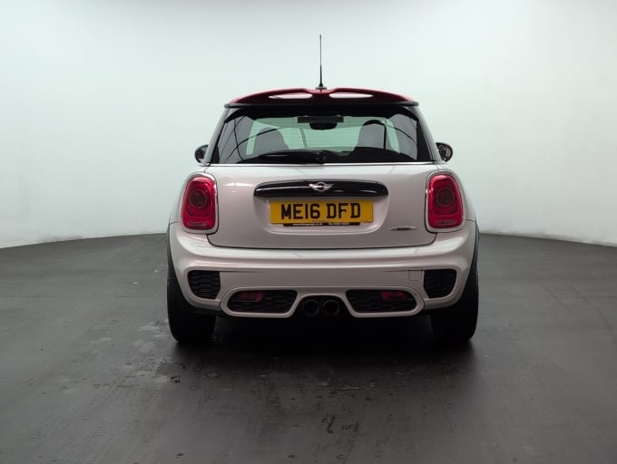 2025 Mini Hatch