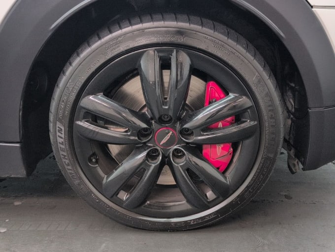 2025 Mini Hatch