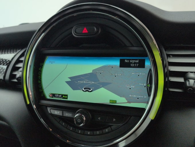 2025 Mini Hatch