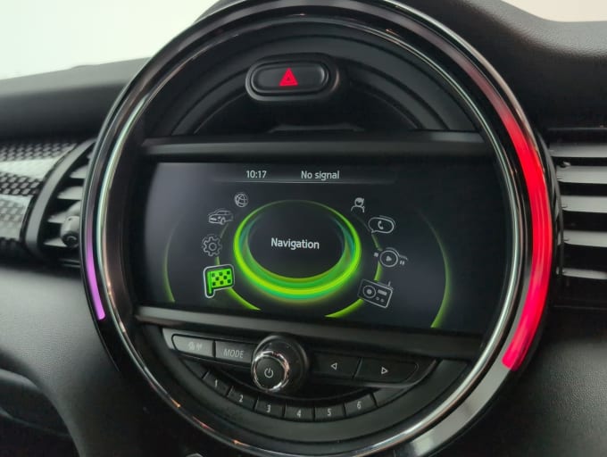 2025 Mini Hatch