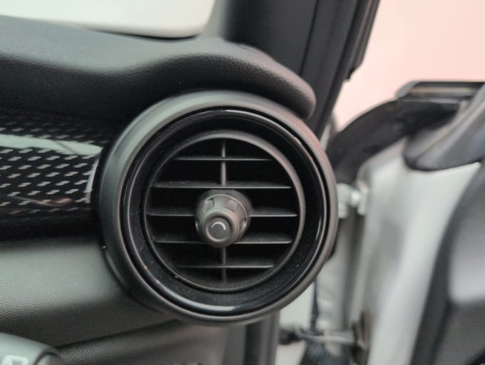 2025 Mini Hatch