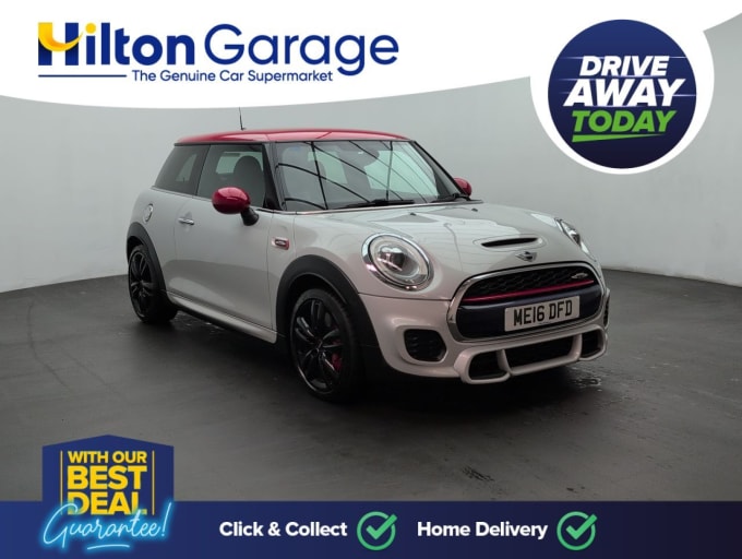 2025 Mini Hatch