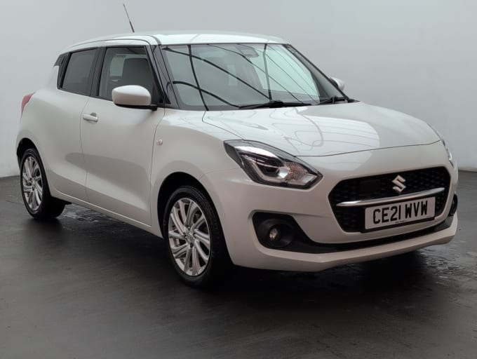 2025 Suzuki Swift