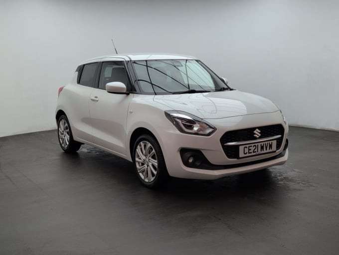 2025 Suzuki Swift