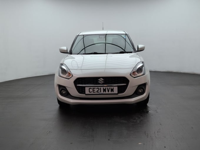2025 Suzuki Swift