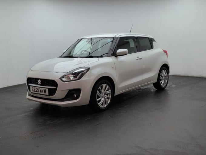 2025 Suzuki Swift
