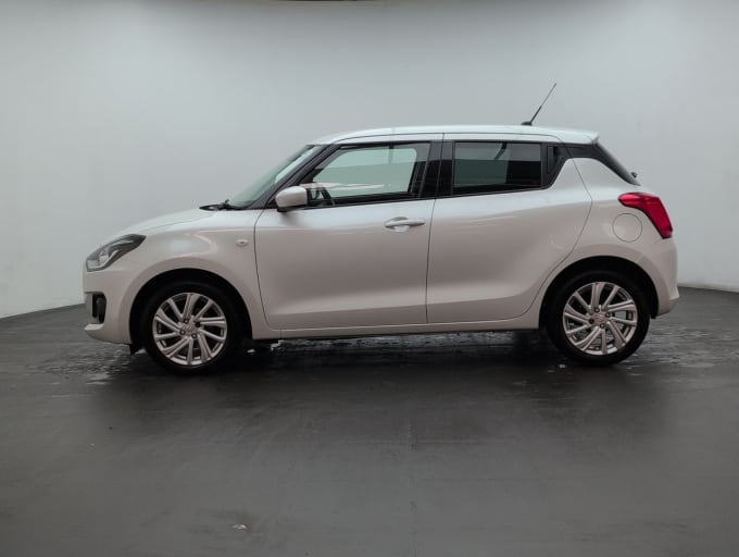 2025 Suzuki Swift