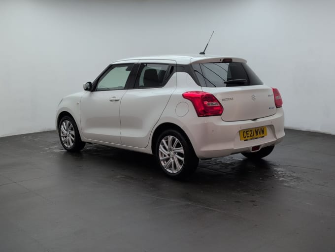 2025 Suzuki Swift