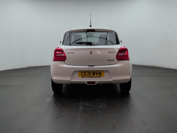 2025 Suzuki Swift