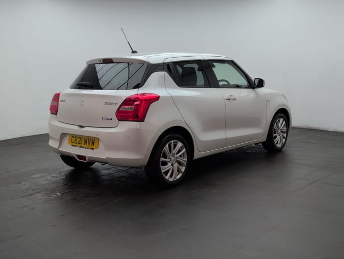 2025 Suzuki Swift