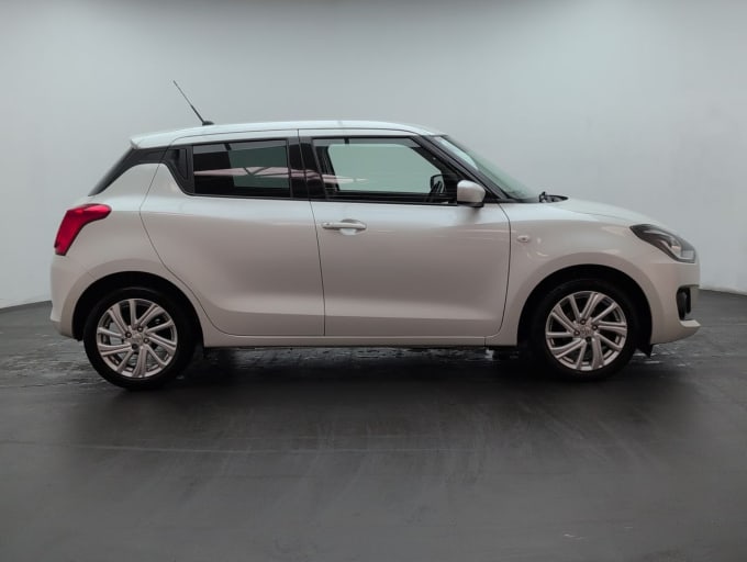 2025 Suzuki Swift
