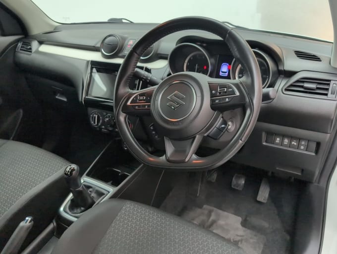 2025 Suzuki Swift