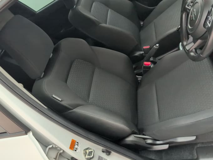 2025 Suzuki Swift