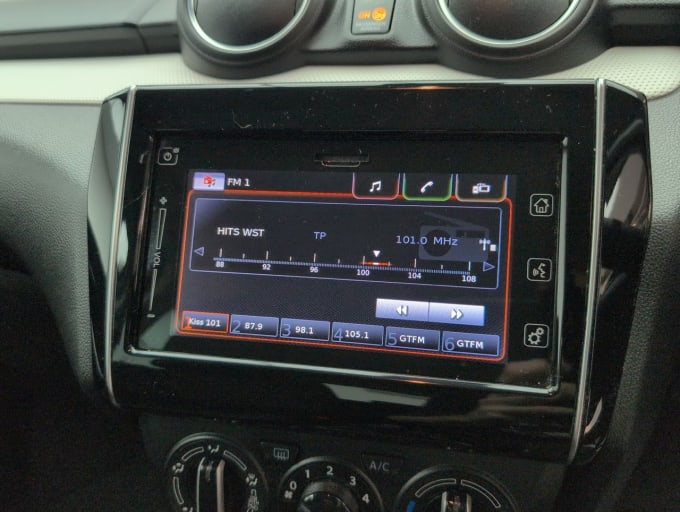 2025 Suzuki Swift