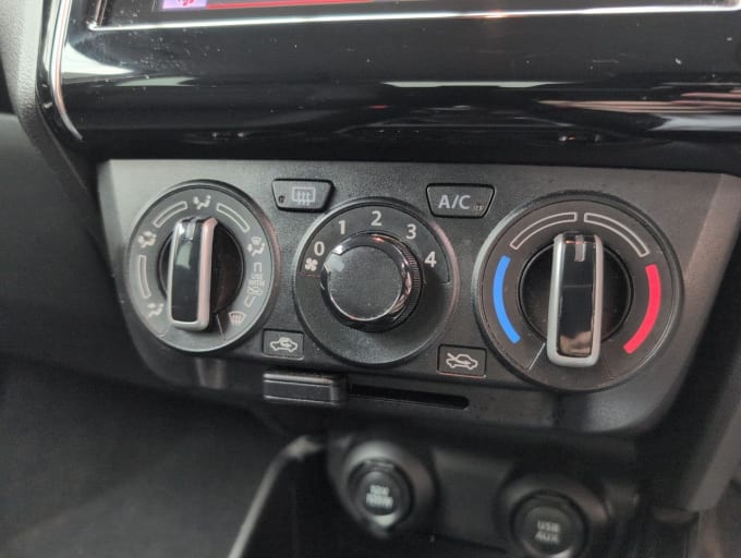 2025 Suzuki Swift