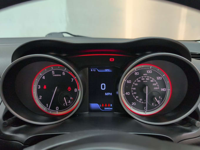 2025 Suzuki Swift