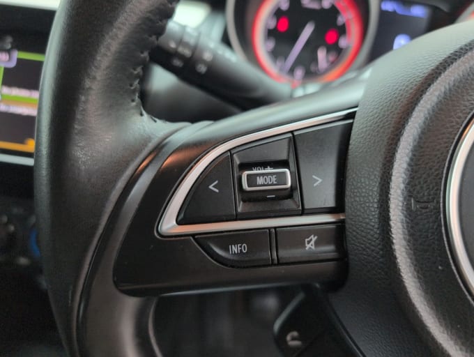 2025 Suzuki Swift