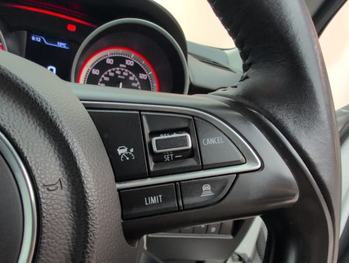 2025 Suzuki Swift