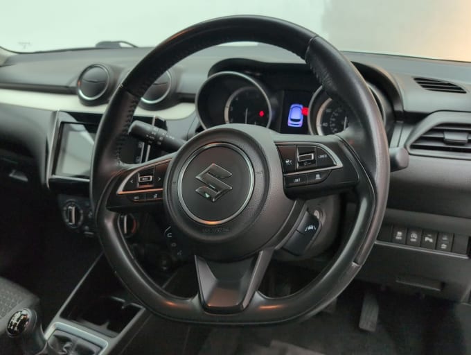 2025 Suzuki Swift