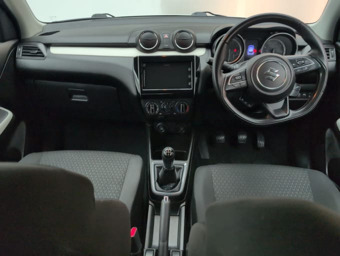 2025 Suzuki Swift