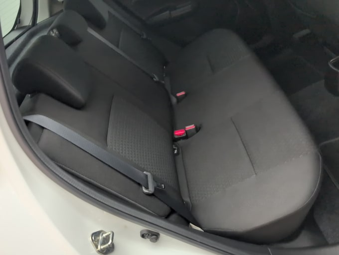 2025 Suzuki Swift