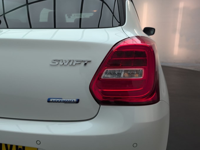 2025 Suzuki Swift