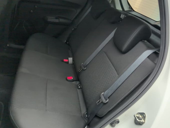 2025 Suzuki Swift