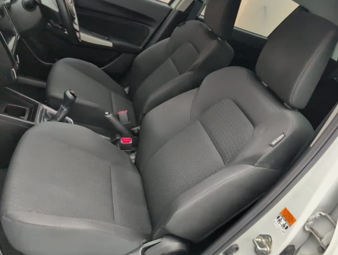 2025 Suzuki Swift