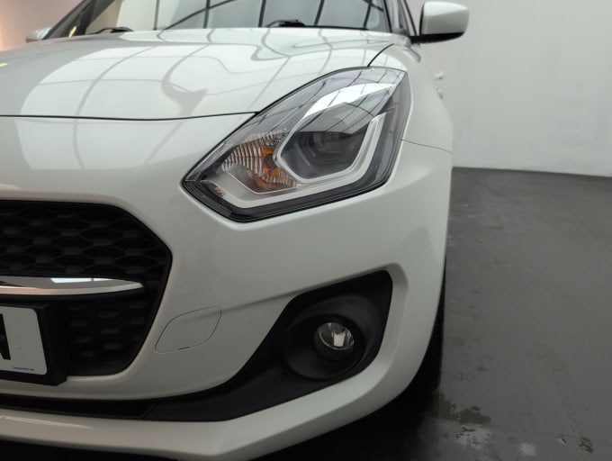 2025 Suzuki Swift