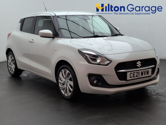 2025 Suzuki Swift