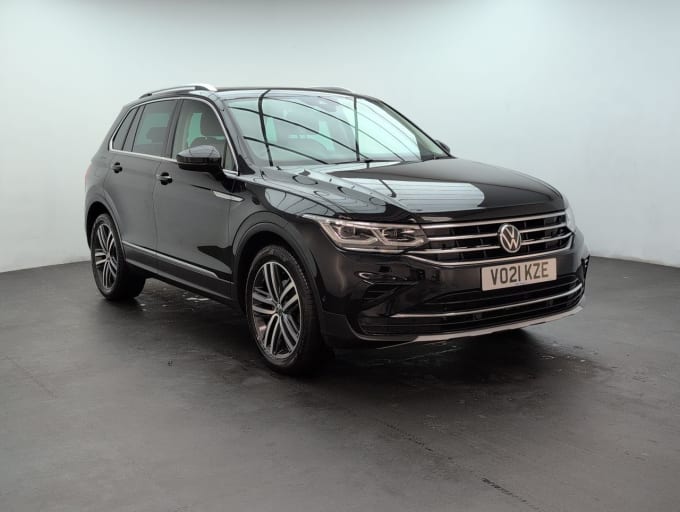 2025 Volkswagen Tiguan
