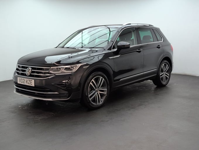 2025 Volkswagen Tiguan