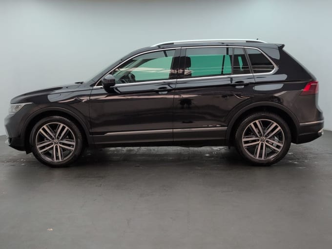 2025 Volkswagen Tiguan