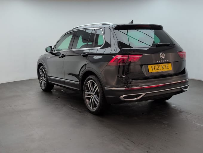 2025 Volkswagen Tiguan