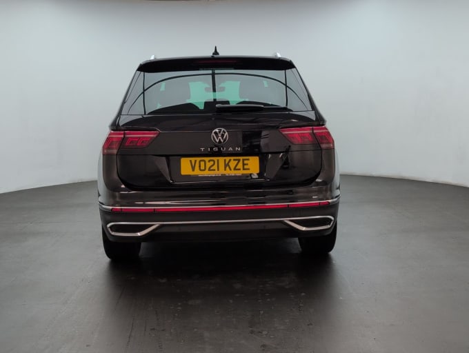 2025 Volkswagen Tiguan