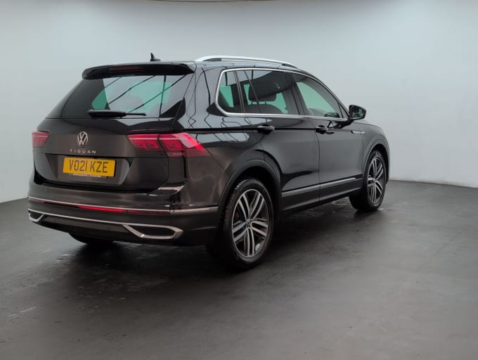 2025 Volkswagen Tiguan