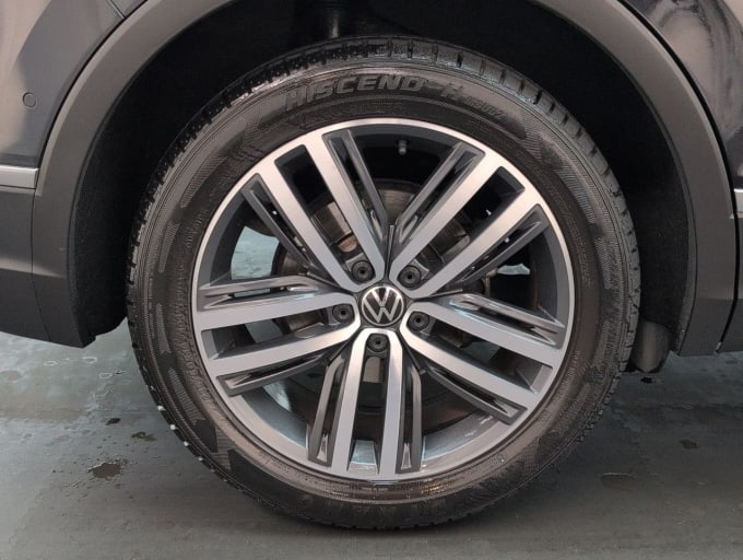 2025 Volkswagen Tiguan