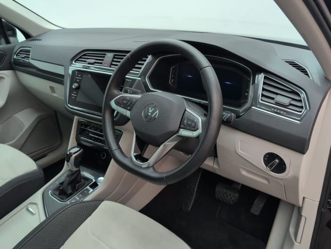 2025 Volkswagen Tiguan