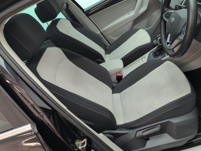 2025 Volkswagen Tiguan