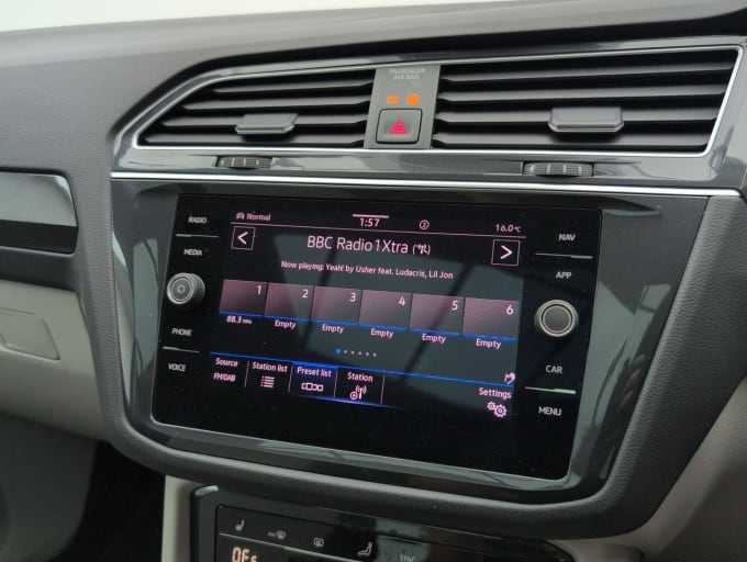2025 Volkswagen Tiguan