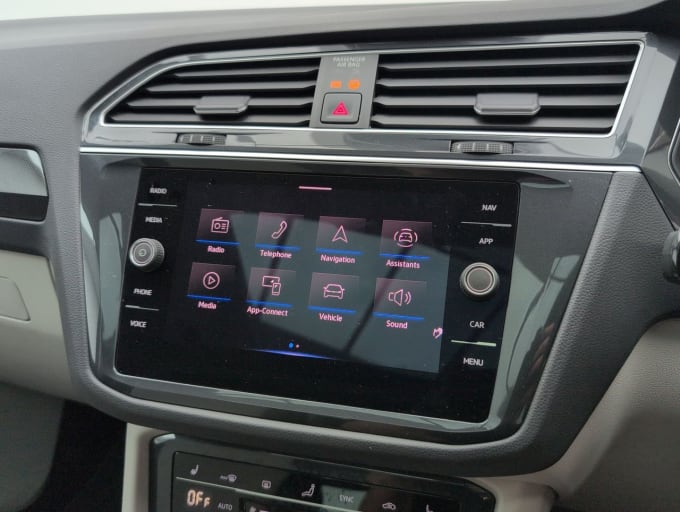 2025 Volkswagen Tiguan